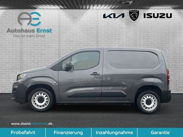 Peugeot Partner Asphalt L1 BlueHDi 130