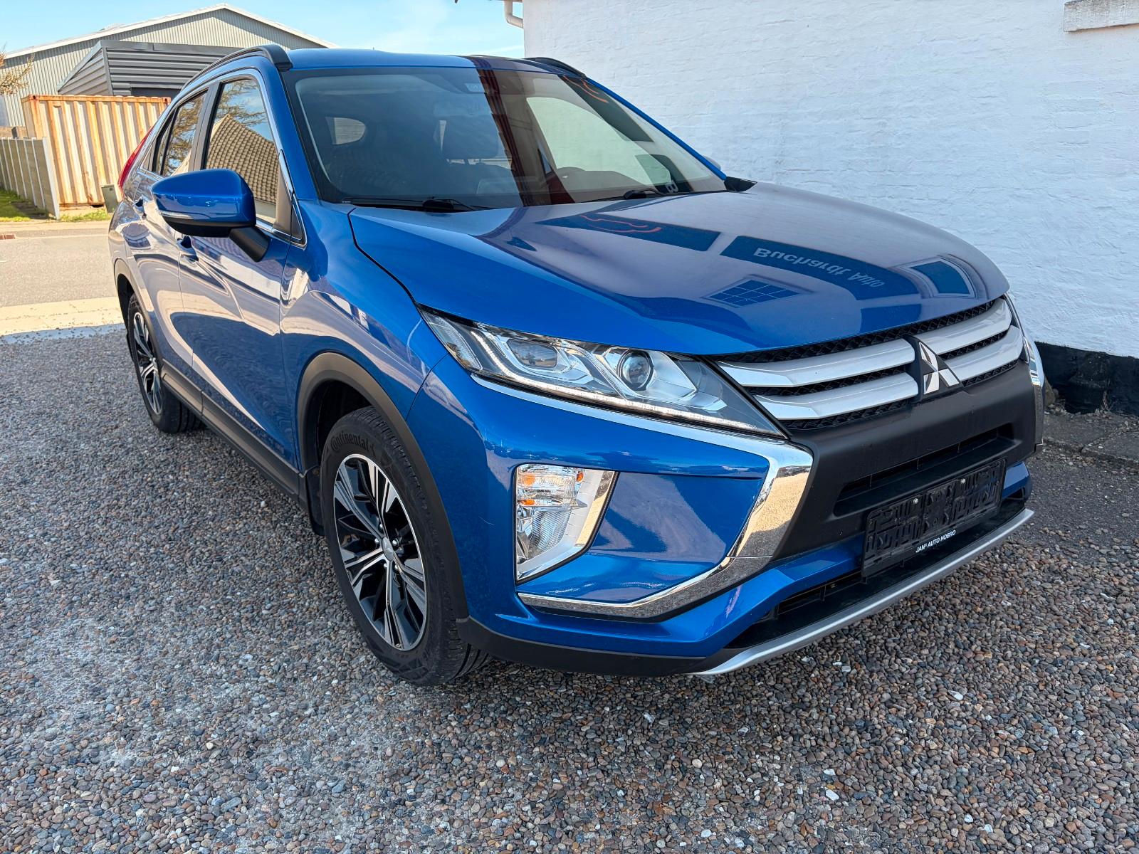 Mitsubishi Eclipse Cross Invite+ 2WD