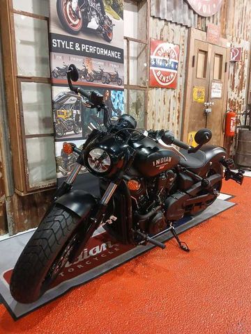 Indian SCOUT Bobber 1250 