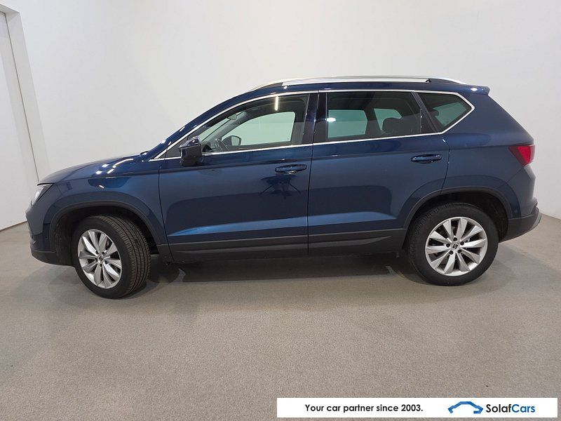 Seat Ateca 1.5 TSI Style Aut. LED Virtual Navi Keyle imagem 2