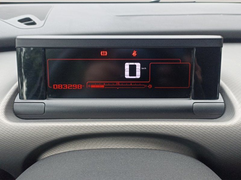 Fahrzeugabbildung Citroën C4 Cactus VTi 82 Feel