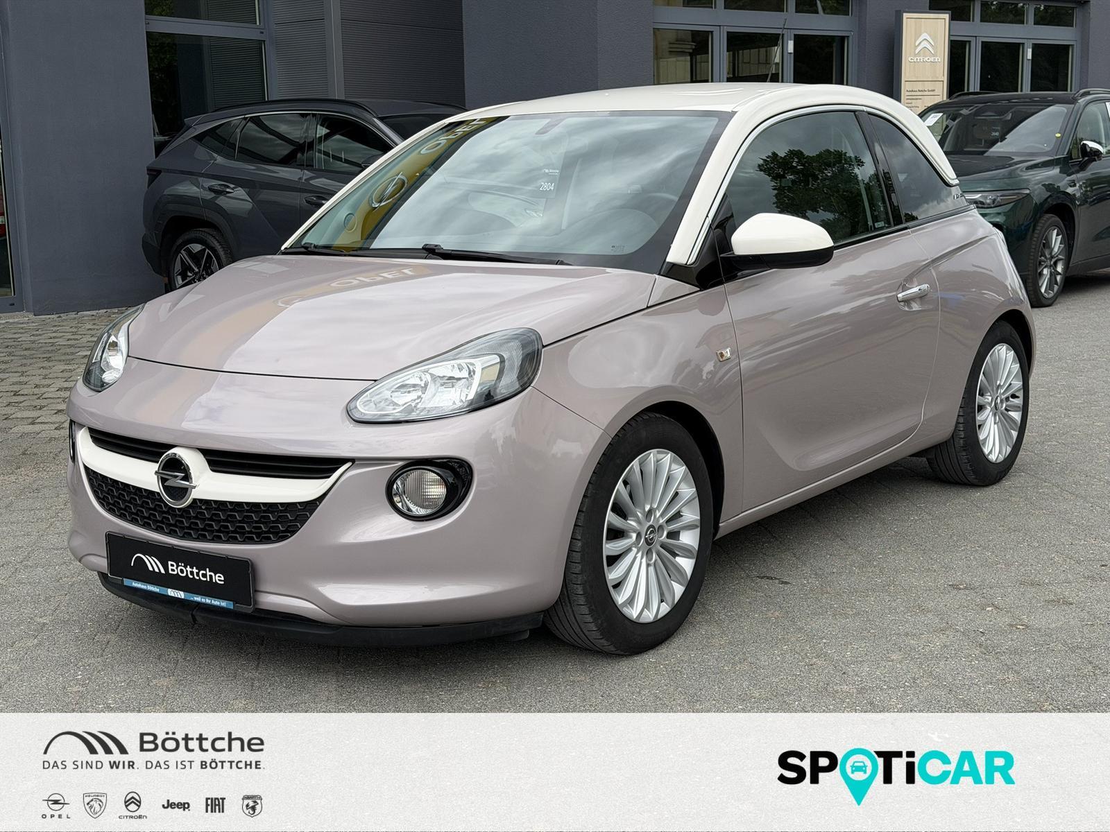 Opel Adam Glam 1.4 16V *KLIMA*SHZ*LHZ*