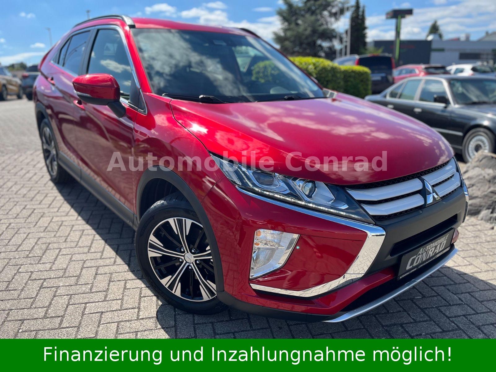 Mitsubishi Eclipse Cross Diamant Edition Automatik/AHK/1.Ha