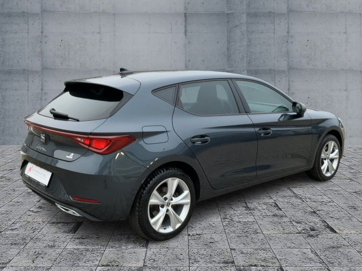 Seat Leon - Bild 6