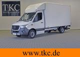 Mercedes-Benz Sprinter 317 CDI Maxi Koffer LBW Klima MBUX #171 - Mercedes-Benz Sprinter lbw
