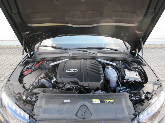 A4 Avant 40 TFSI S-tr. S line AHK/COMPETITION-ED