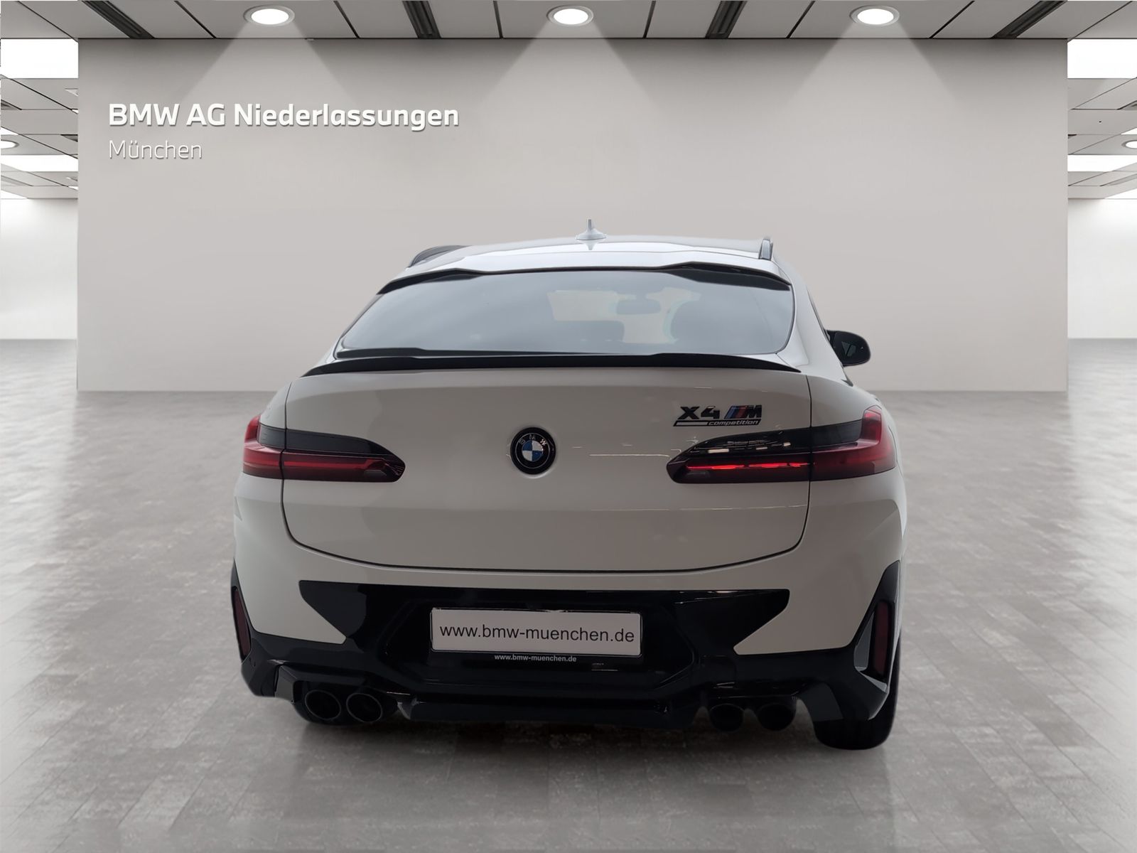 BMW X4 M - Bild 7