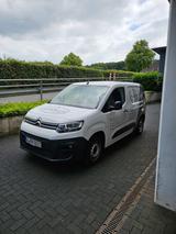 Citroën Citroen Berlingo Kastenwagen Werkstattwagen - Citroën Berlingo: Kastenwagen