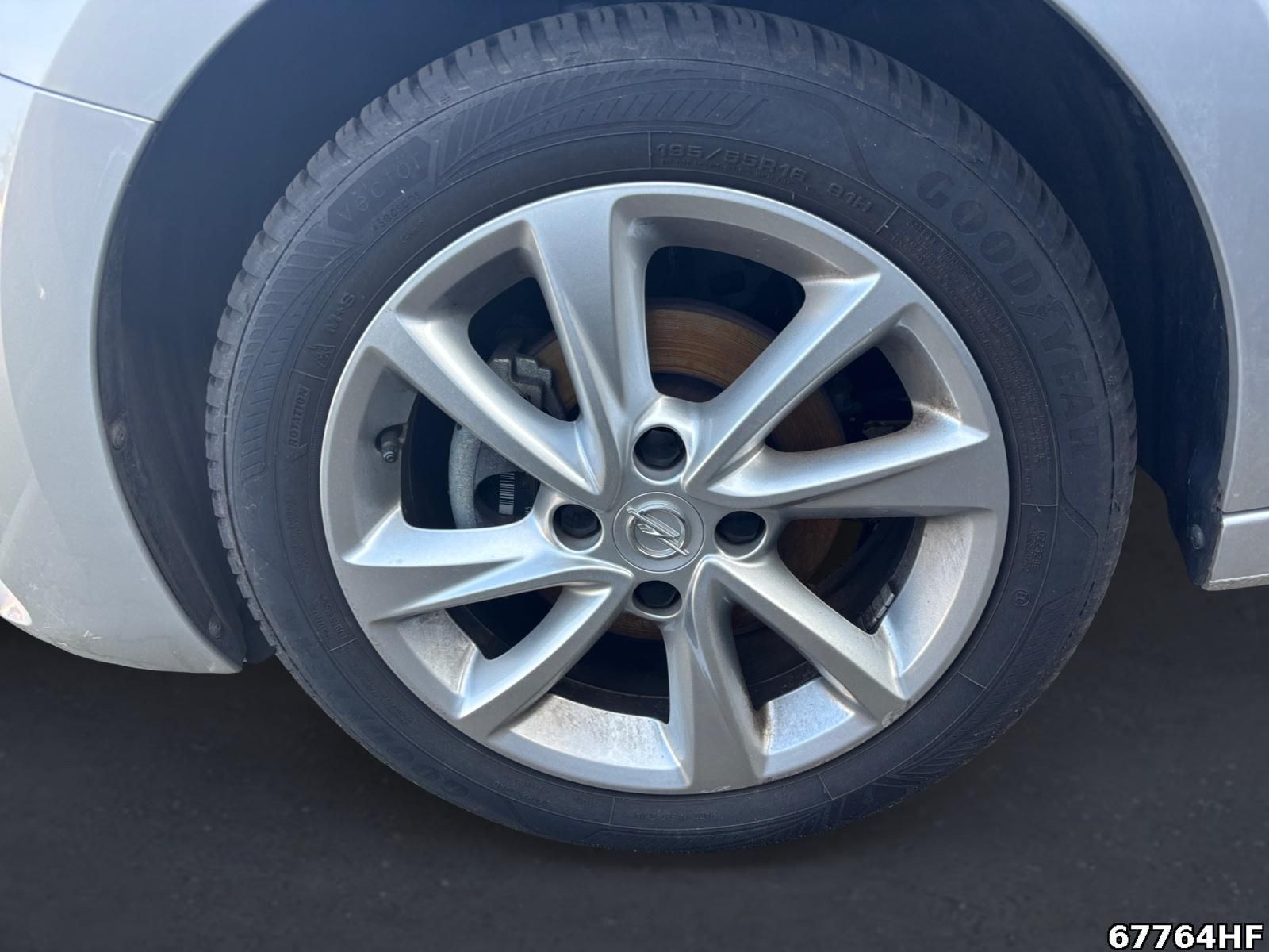 Fahrzeugabbildung Opel Corsa F +SHZ+ALLWETTERREIFEN+LEDER+LANEASSIST+