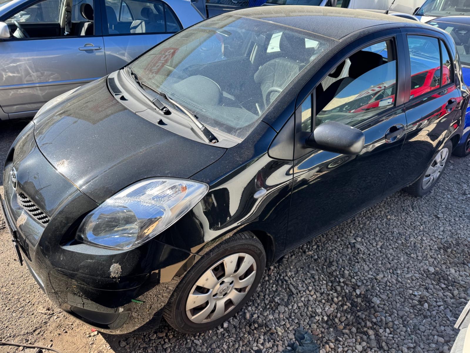 Toyota Yaris 1,33-l-Dual-VVT-i