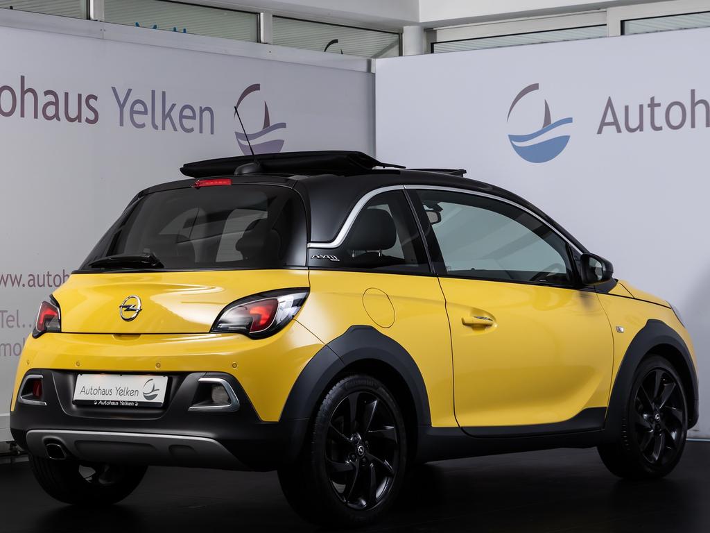 Opel Adam