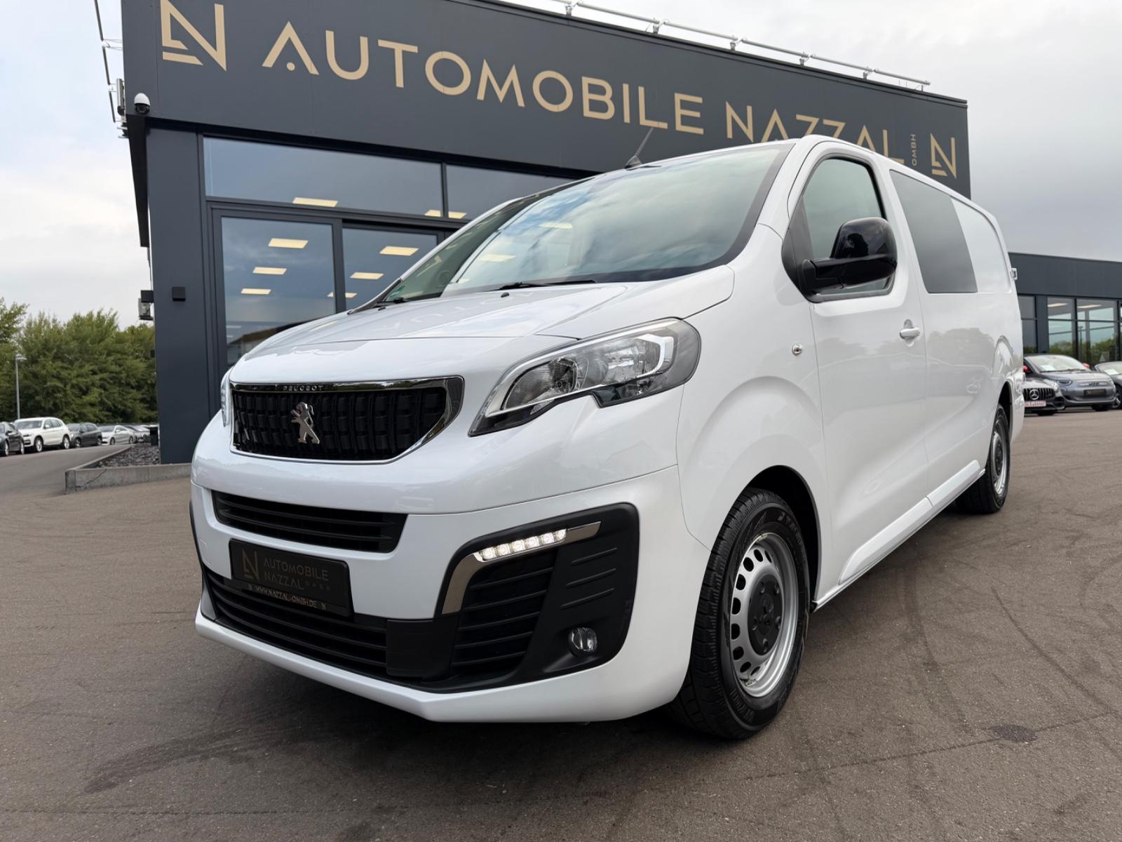 Peugeot EXPERT KASTEN PREMIUM TWINCAB EDTION L3*6.SITZER