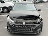 Hyundai i20 Advantage -Unfallwagen- - Hyundai i20 Unfallwagen