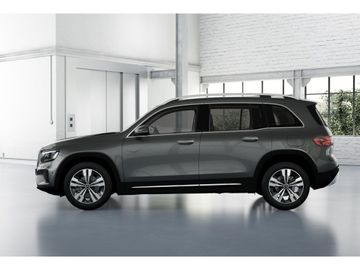 Mercedes GLB 180 - 4
