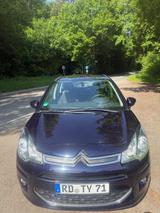 Citroën C3 PureTech - gebrauchte Citroën C3 aus dem Jahr 2016