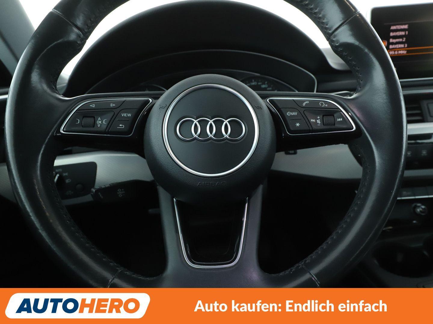 Audi A4 2.0 TFSI ultra Sport Aut.*S-LINE*BI-XENON*PDC