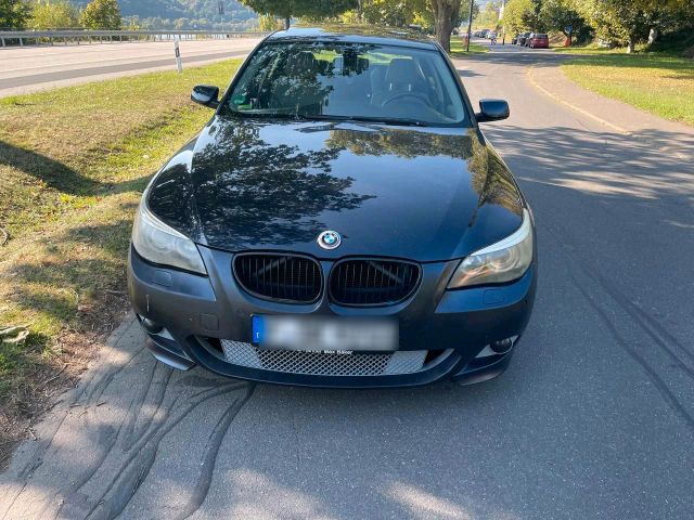 BMW 520i 2.2 Automatik mpaket