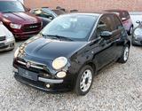 Fiat 500 1.2 8V Sport 2.Hd 44.000Km Sportsitze Leder - gebrauchte Fiat 500 aus dem Jahr 2008