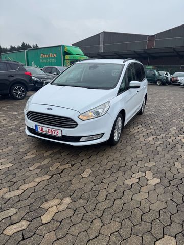 Ford Galaxy 2.0 * 7-Sitzer * Euro 6 * NAVI