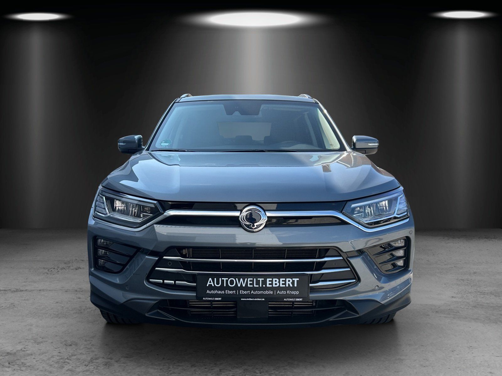 Fahrzeugabbildung Ssangyong Korando Ruby 1.5 T-GDI Aut./LED/KAMERA/NAVI/ACC/