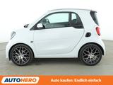Smart fortwo 0.9 Turbo Brabus Aut.*NAVI*TEMPO*CAM* - Smart ForTwo: Automatik