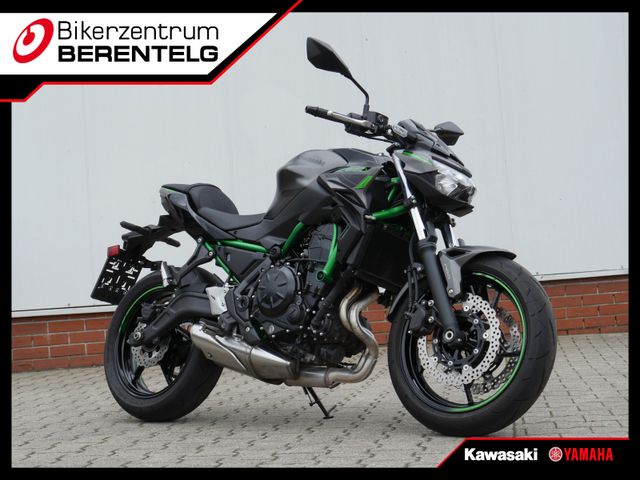 Kawasaki Z650 *Drosselbar*