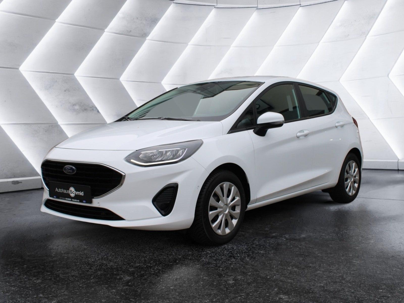 Ford Fiesta Cool & Connect - Winter-Paket