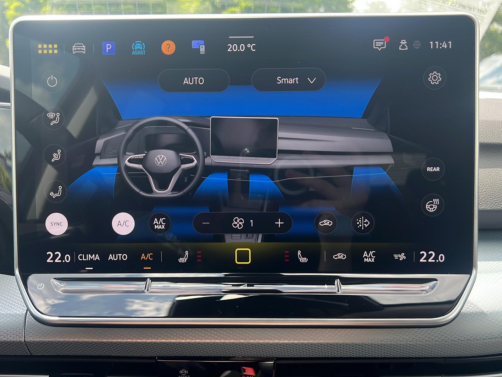 Volkswagen Golf Variant 1.5 eTSI Goal*Navi*LED Plus*Kamera*, миниатюра 19