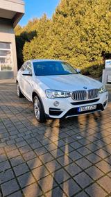 BMW Bmw x4 2016 Baujahr Familien auto - : Geländewagen, Familien