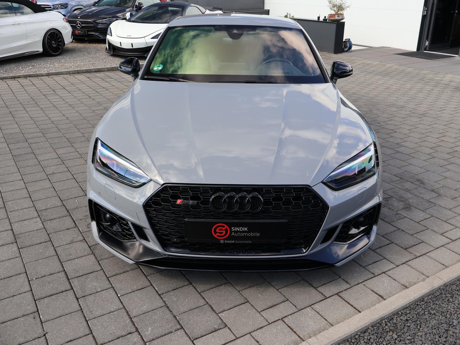 Audi RS 5 2.9TFSI quattro EXCLUSIV-Virtual-HeadUp-B&O