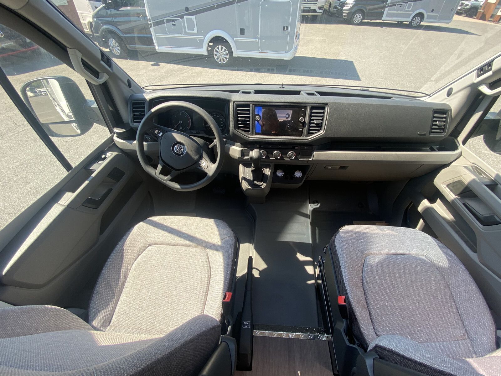 Fahrzeugabbildung Knaus Van TI PLUS PLATINUM SELECTION 650 MEG Allrad!!!