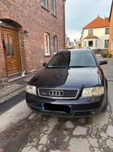 Audi A6 2.4 multitronic Avant - - Audi A6 aus 2001: Kombi