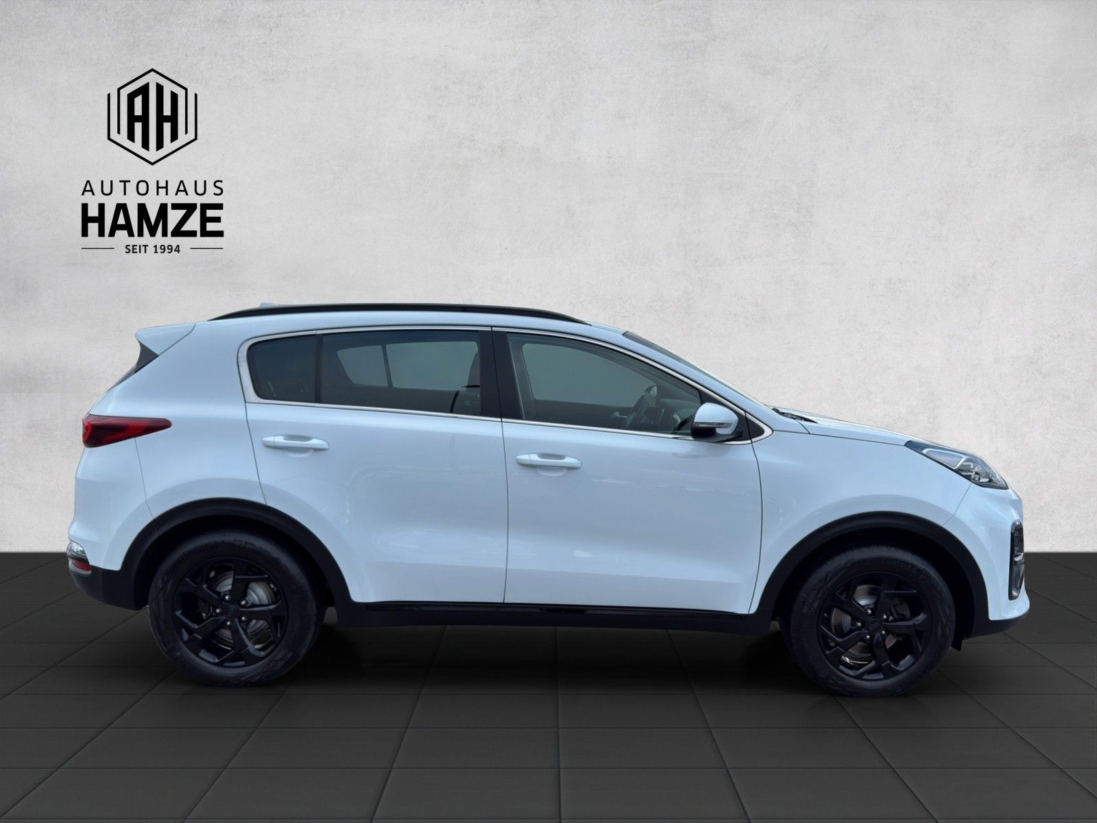 Kia Sportage Black Edition|LED|Kamera|Navigation|JBL foto 7