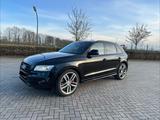Audi SQ5 3.0 TDI plus tiptronic quattro - - Audi SQ5 mit Diesel-Antrieb: mit Apple Carplay