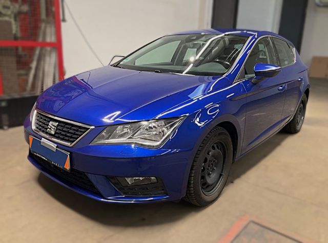 Seat Leon Style 1.6 TDI DSG|Navi|Abs-Tempo|PDC|Sounds