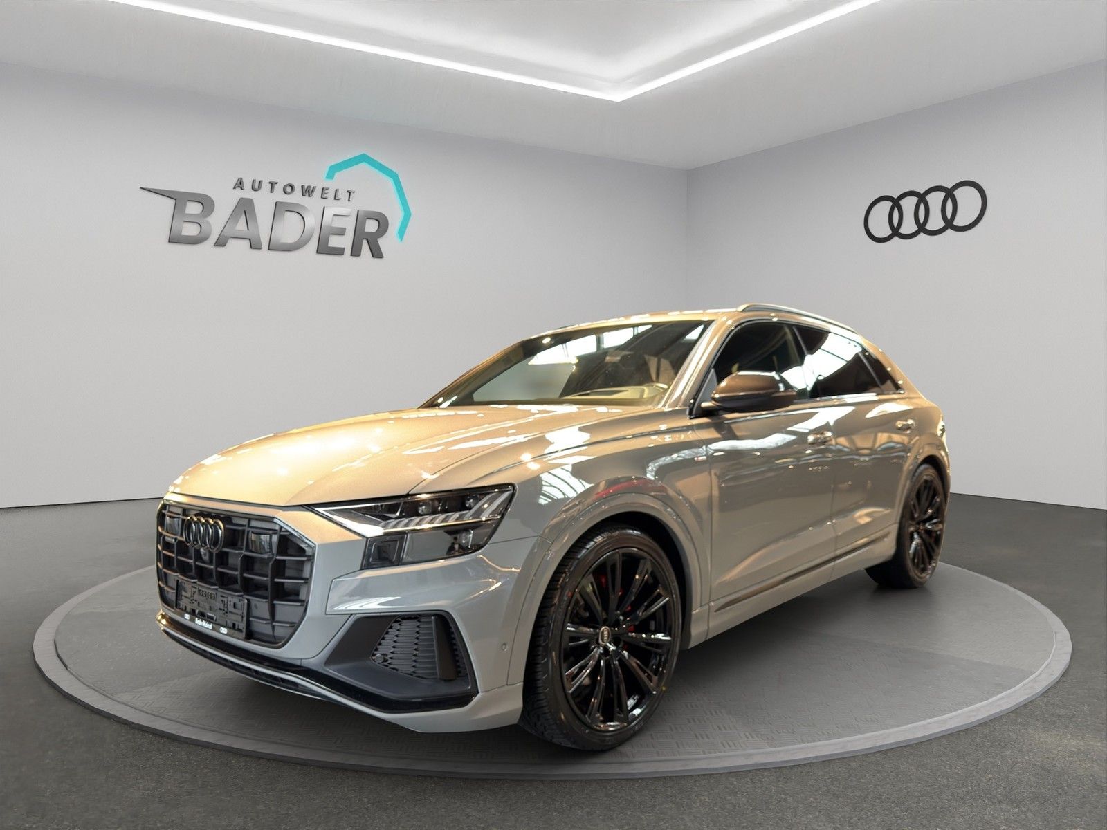 AUDI Q8 Matrix STDHZ Allradl Luft Bang &amp; Olufsen 50 T