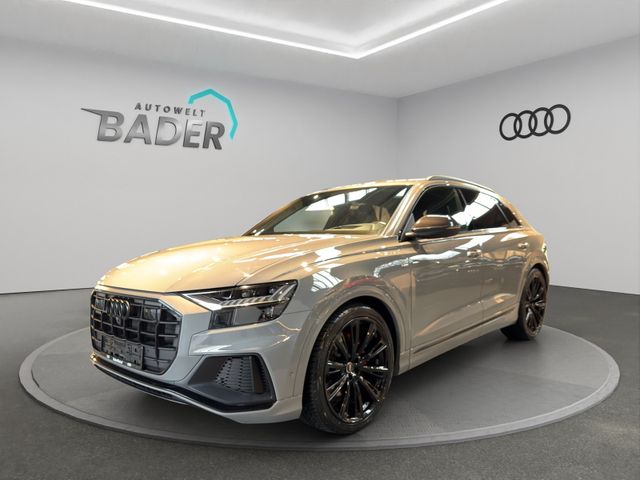 AUDI Q8 Matrix STDHZ Allradl Luft Bang &amp; Olufsen 50 T