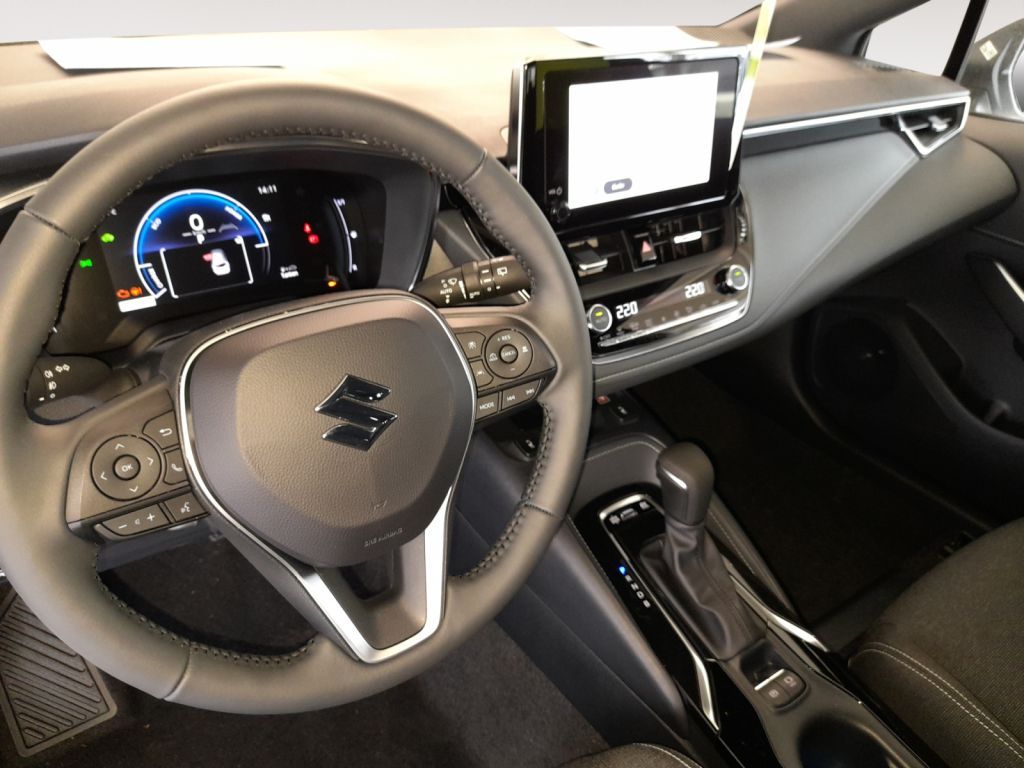 Fahrzeugabbildung Suzuki Swace 1.8 Hybrid Comfort+Automatik SHZ Lenkr. LE