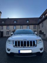 Jeep Grand Cherokee Limited 3.0 CRD 177kW Automatik - Jeep Grand Cherokee: Crd Limited