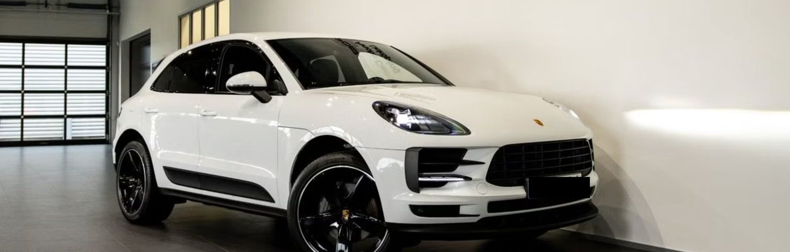 Porsche Macan S foto 2