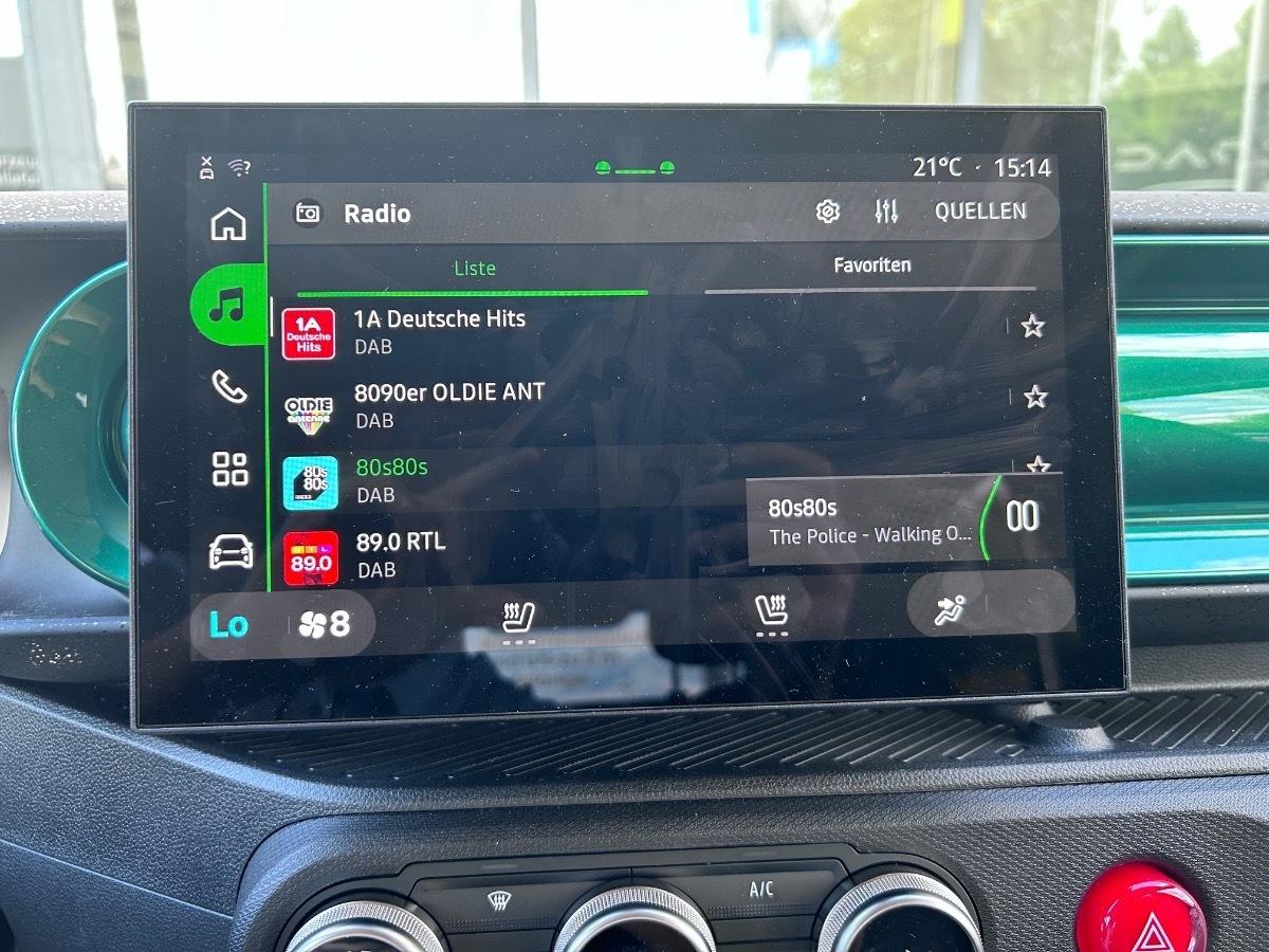 Renault Twingo E-TECH elektrisch Techno 80 Urban Range