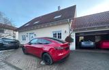 Tesla Model Y LR Dual AWD*red&white*EAP*20"/Ga=09.2027 - rote Tesla Model Y