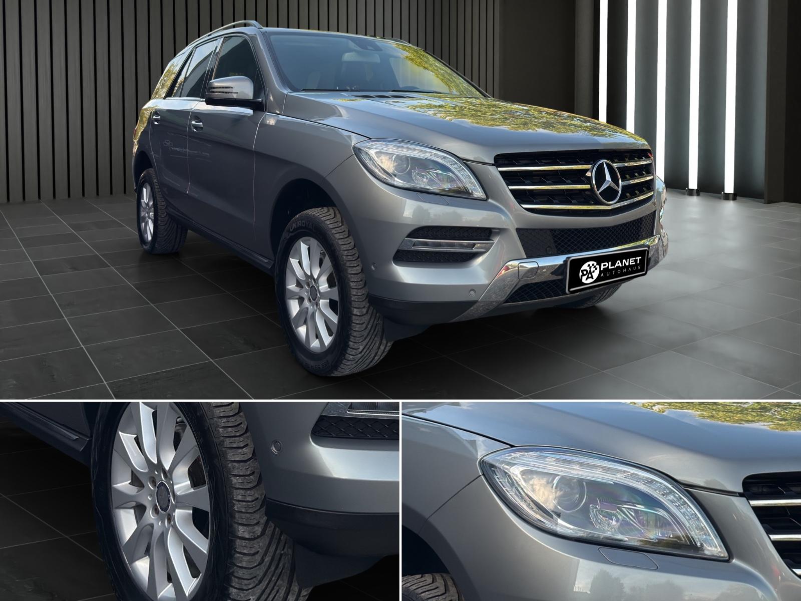 Mercedes-Benz ML 250 CDI BlueTec 4Matic*TÜV*INSPEKTION*12M Gar