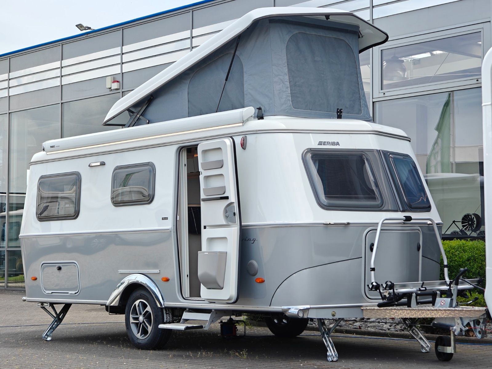 Fahrzeugabbildung HYMER / ERIBA / HYMERCAR Touring 630 Urban SD - JETZT 4.794€ SPAREN !