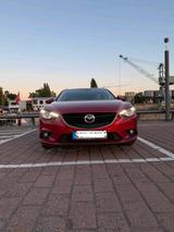 Mazda 6 Spots-Line 2.2 Liter Diesel  Aus 3... - Mazda 2 in Mainz