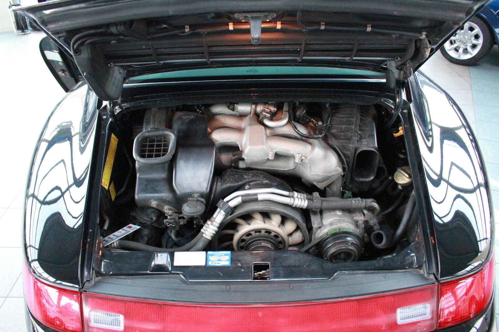 Porsche 911 993 Carrera 2  Coupe , SD , Sportsitze