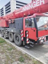 Liebherr LTM 1090/2 - Liebherr Radlader