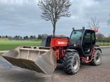 Manitou MHT 860 L Teleskoplader nur 4800 STD KLIMA - Angebote entsprechen deinen Suchkriterien