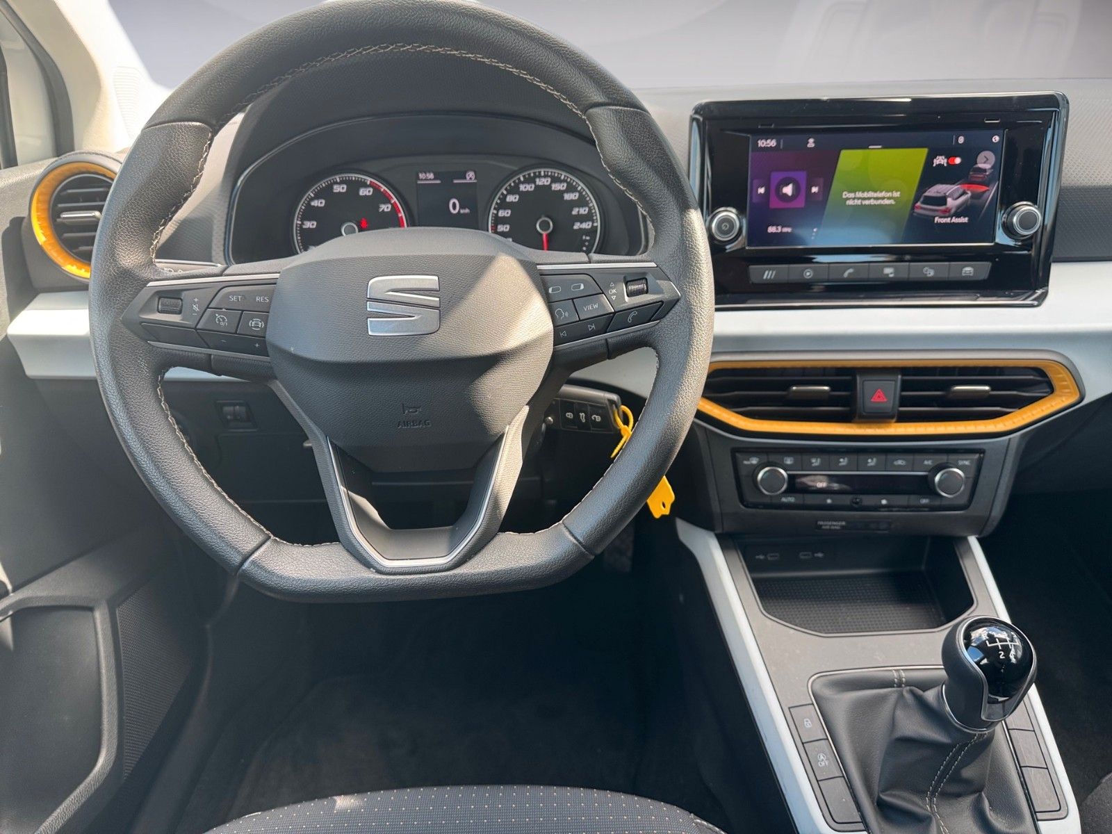 Fahrzeugabbildung SEAT Arona Style 1.0 TSI