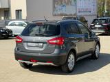 Suzuki SX4 S-Cross Comfort / Kamera / Led / Pdc - graue Suzuki (SX4) S-Cross